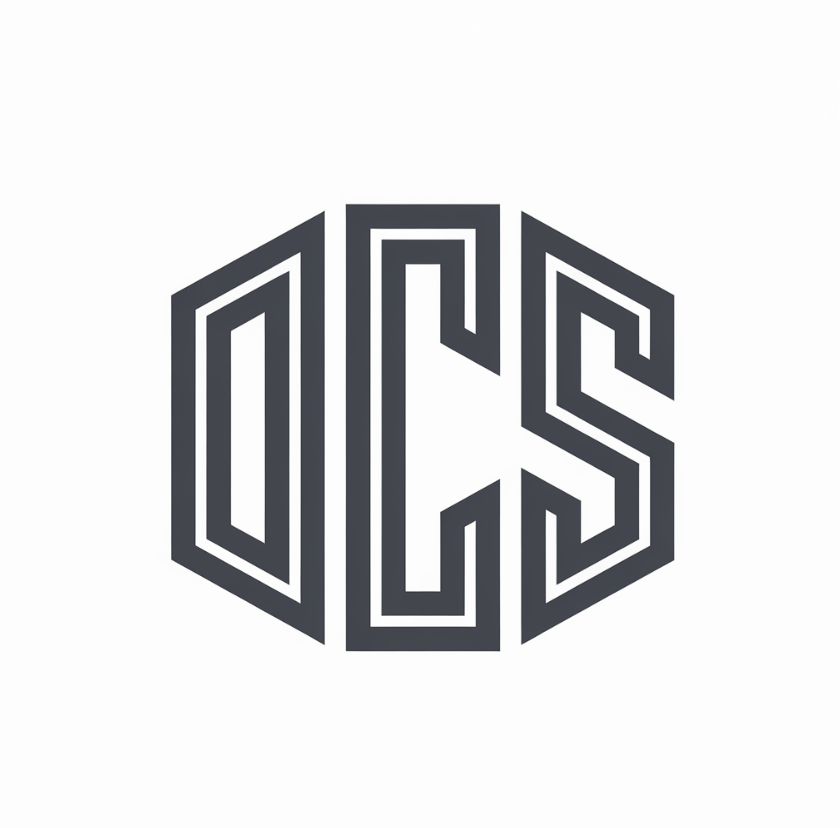 Logo Dérick Campos Santos