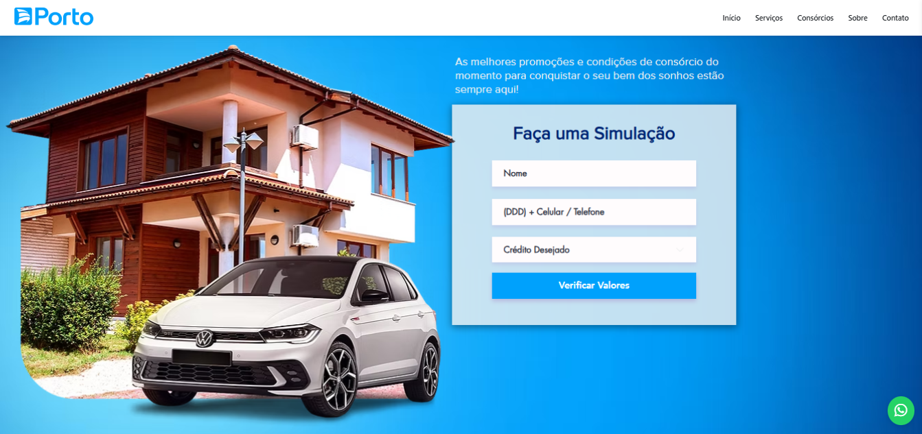 Projeto Porto Seguro